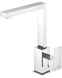 Steinberg Serie 160 1601511 projection 140mm, swiveling spout, without pop-up waste, chrome