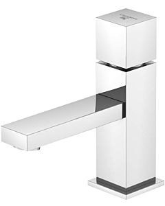 Steinberg Serie 160 cold water pillar tap 1602500 chrome, with 90 ° ceramic valves