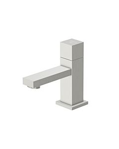 Steinberg Serie 160 Standventil 1602500BN Ausladung 100mm, Kaltwasser, mit 90Grad Keramikventil, Brushed Nickel