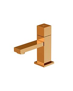 Steinberg Serie 160 Standventil 1602500RG Ausladung 100mm, Kaltwasser, mit 90Grad Keramikventil, Rose Gold