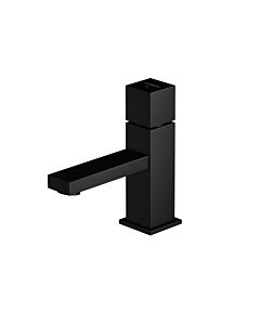 Steinberg Serie 160 tap 1602500S projection 100mm, cold water, with 90 degree ceramic valve, matt black