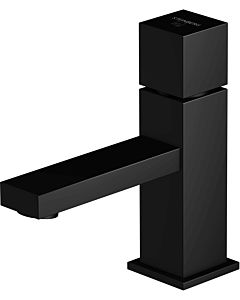 Steinberg Serie 160 tap 1602500S projection 100mm, cold water, with 90 degree ceramic valve, matt black