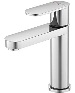 Steinberg Serie 170 basin mixer 17010101 projection 120mm, height 166mm, without waste set, chrome