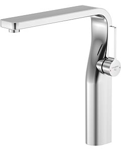 Steinberg Serie 230 basin mixer 2301720 projection 200 mm, chrome, with ceramic cartridge