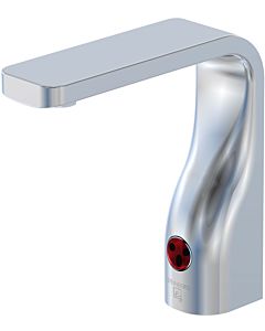 Steinberg Serie 230 mitigeur de lavabo infrarouge 2302090 projection 140 mm, mitigeur eau froide, chromé