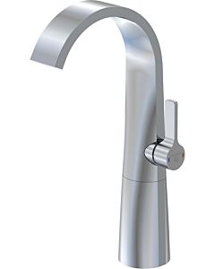 Steinberg series 280 basin mixer 2801700 projection 155mm, chrome, without waste set