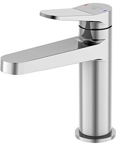 Steinberg Series 340 basin mixer 3401010 projection 126mm, without waste set, chrome