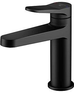 Steinberg Series 340 basin mixer 3401010S projection 126mm, without waste set, matt black