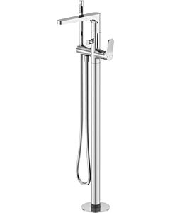 Steinberg Series 340 ready-to-assemble set 3401162 concealed bath fitting, free-standing installation, projection 220mm, chrome