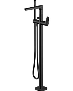 Steinberg Series 340 ready-to-install set 3401162S concealed bath mixer, free-standing installation, projection 220mm, matt black