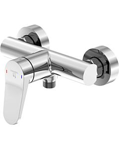 Steinberg Series 340 shower mixer 3401200 exposed, 2000 /2&quot;, chrome