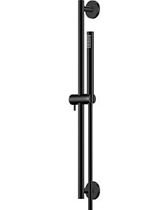 Steinberg Série 340 set de douche 3401600S barre 600mm, avec douchette, flexible de douche, noir mat
