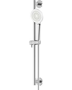 Steinberg Series 340 shower set 3401601 bar 600mm, with hand shower 3-way adjustable, shower hose, chrome