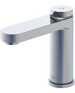 Steinberg iFlow basin mixer 3901000 projection 120mm, fully electronic temperature control, chrome