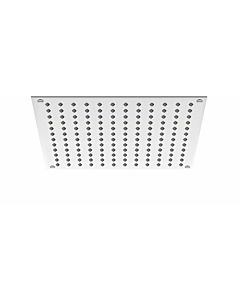 Steinberg Serie 390 Rain Rain panel 3906312 350x350mm, recessed ceiling, polished stainless steel