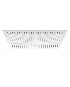 Steinberg Serie 390 Relax Rain rain panel 3906712 750x550mm, for recessed ceiling, polished stainless steel