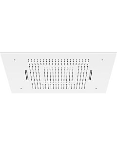 Steinberg Serie 390 Rain Rain Panel 3906831 800x600mm, recessed ceiling, polished stainless steel
