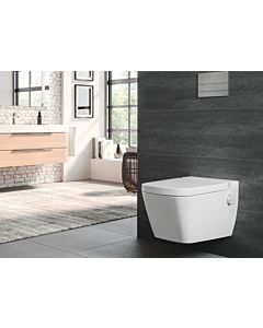 TECE TECEone Dusch-WC mit Duschfunktion Set mit WC-Sitz