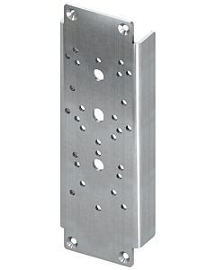 TECE TECEprofil Stahlplattenset 9042018 für Stützklappgriffe, Erlau