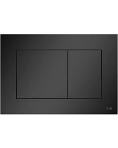 TECE TECEnow WC plate 9240407 black matt, for dual technology