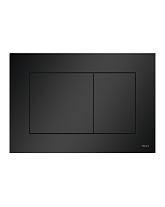 TECE TECEnow WC plate 9240407 black matt, for dual technology