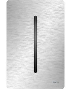 TECE TECEfilo -Solid sensor cover 9242075 brushed stainless steel (with anti-fingerprint)