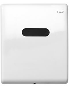 TECEplanus Urinal Betätigungsplatte 9242356 weiss glänzend, Elektronik, 6 V-Batterie