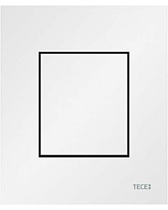 TECE TECEnow Urinal-Betätigungsplatte 9242407 weiß matt, mit Kartusche