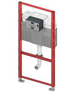 TECE TECEprofil WC module 9300388 height 1120 mm, with cistern, front / top actuation