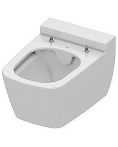 TECE TECEone wall WC 9700204 without shower function, rimless, white