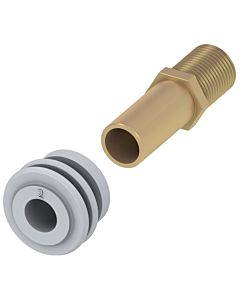 TECE TECEprofil inlet fitting 9820055 for urinal