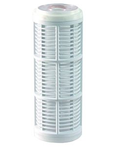 Filtre TIP blanc - Pour préfiltre de 7 pouces, contre Sand fines, 250 microns, lavable, 31057