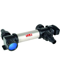 T.I.P. UV-C Strahler - Edelstahl, für Pools und Teiche bis 36.000l, UVC 36W,  reduziert Bakterien und Algen, SPU 36000 UV 30447