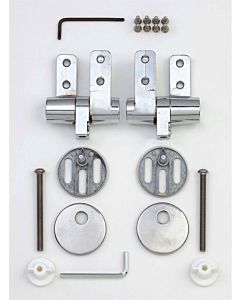 Pagette mounting kit 100-8000 only for Ariane WC seat with WC