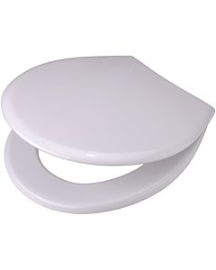 Pagette Pagette Primat WC seat 791730102 white, with lid, plastic fastening