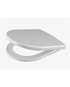 Pagette Pagette Subline WC seat 795370702 white, with cover, stainless steel eccentric hinge