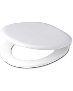 Pagette Pagette Orenda WC seat 795471802 white, with cover, plug-in fastening from above