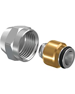 Uponor Mlc fitting 1058086 16 mm x G 2000 /2 IG, brass