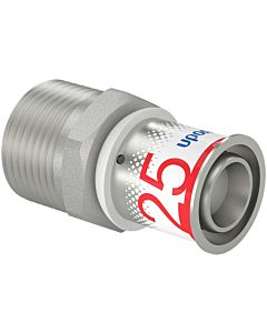 Uponor S-Press PLUS Übergangsnippel 1070508 25 x R 1"
