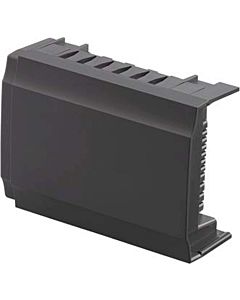 Uponor Smatrix Wave expansion module 1071659 dark gray, for control module