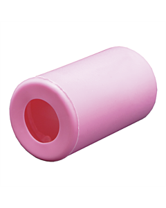 USH drip nozzle for building plugs 020100 3/8 &quot;&amp; 2000 / 2&quot;, 65 mm, pink