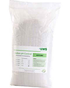 UWS mixed bed resin 100055 23 l, for filling devices