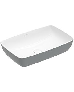 Villeroy & Boch Artis countertop basin 417258BCT7 58x38cm, without tap hole, without overflow, French Linen