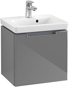 Villeroy & Boch Subway 2.0 Villeroy & Boch Subway 2.0 A68410FP 44x42x35.2cm, 2000 pull-out, handle chrome, glossy gray
