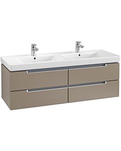 Villeroy & Boch Subway 2.0 A69200VG A69200 1287x420x449mm angulaire Truffle Grey