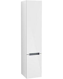 Villeroy & Boch Subway 2.0 cabinet A71000DH 35 x 165 x 37 cm, right, glossy white