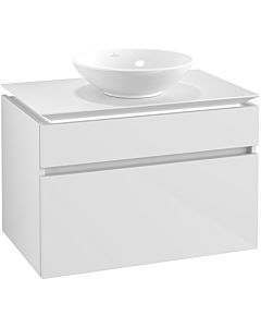 Villeroy & Boch Legato Villeroy & Boch Legato B570L0DH 80x55x50cm, with LED lighting, Glossy White