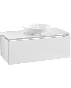Villeroy & Boch Legato Villeroy & Boch Legato B571L0DH 100x38x50cm, with LED lighting, Glossy White