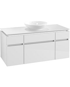 Villeroy & Boch Legato Villeroy & Boch Legato B578L0DH 120x55x50cm, with LED lighting, Glossy White