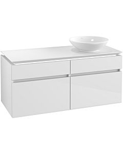 Villeroy & Boch Legato Villeroy & Boch Legato B582L0DH 120x55x50cm, with LED lighting, Glossy White